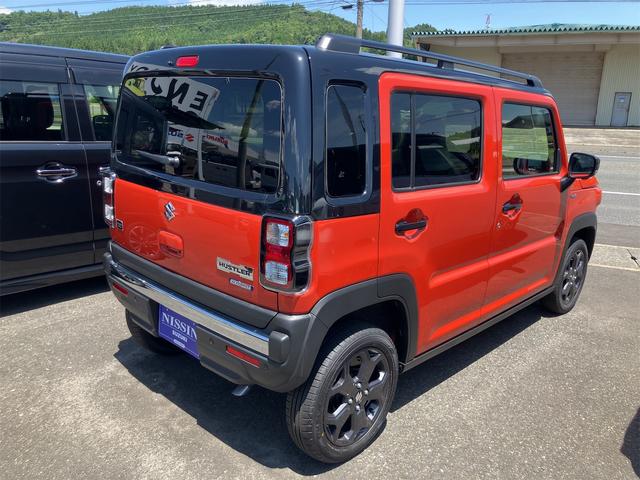 Suzuki HUSTLER 2025