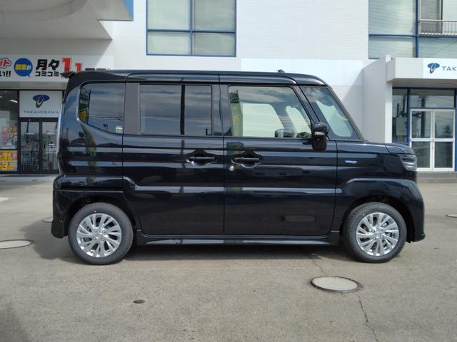 Suzuki SPACIA CUSTOM 2025