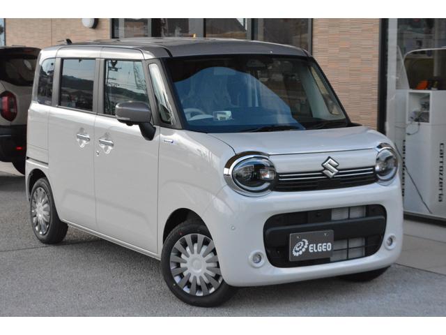 Suzuki WAGON R SMILE 2026