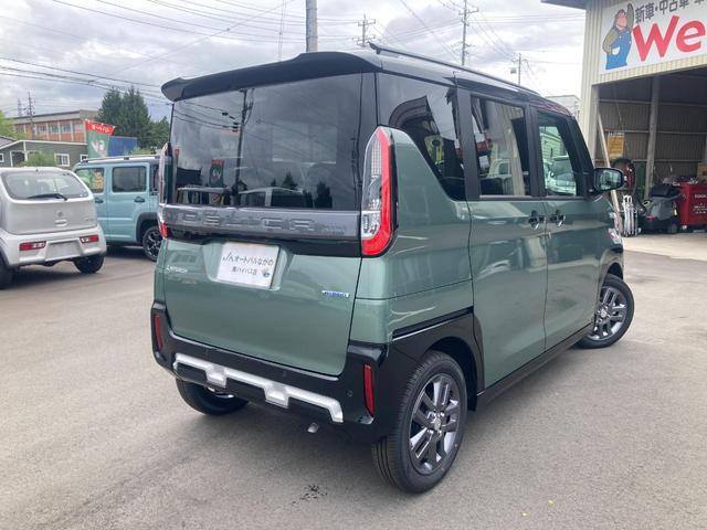Mitsubishi DELICA MINI 2025