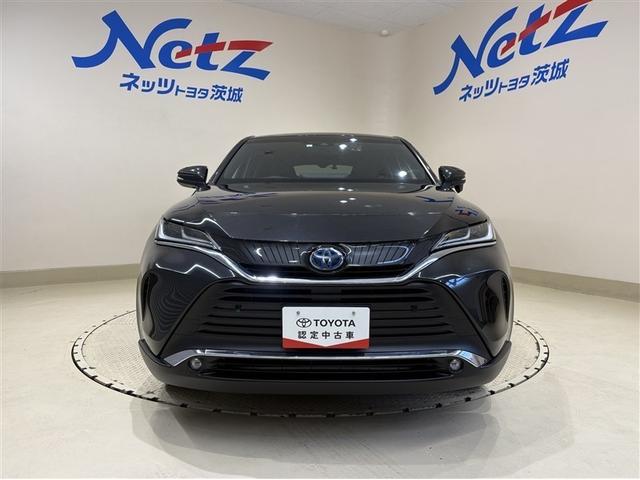 Toyota HARRIER HYBRID 2023