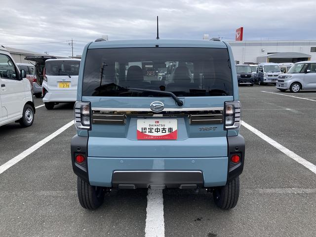 Daihatsu TAFT 2025