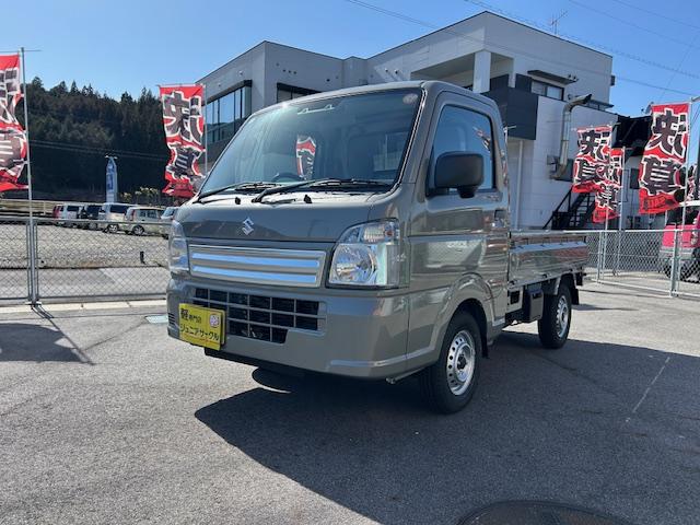 Suzuki CARRY TRUCK 2025