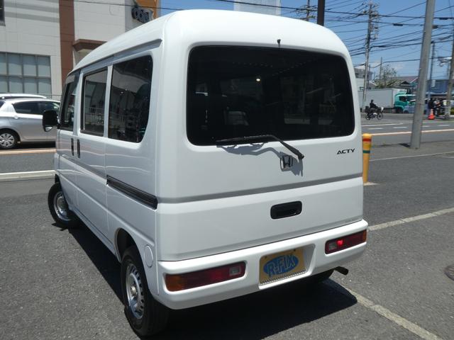 Honda ACTY VAN 2015