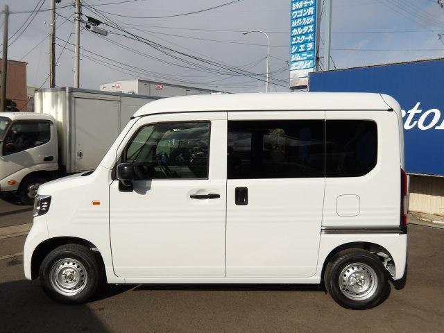 Honda N-VAN 2025