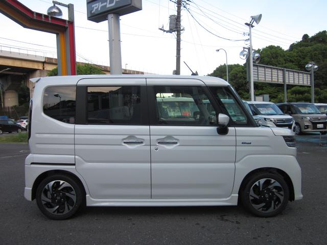 Suzuki SPACIA CUSTOM 2025