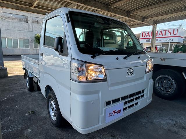Daihatsu HIJET TRUCK 2024