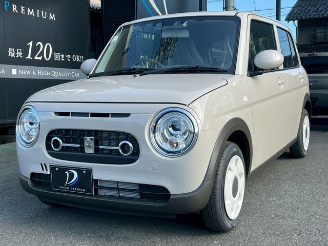 Suzuki ALTO LAPIN LC 2025