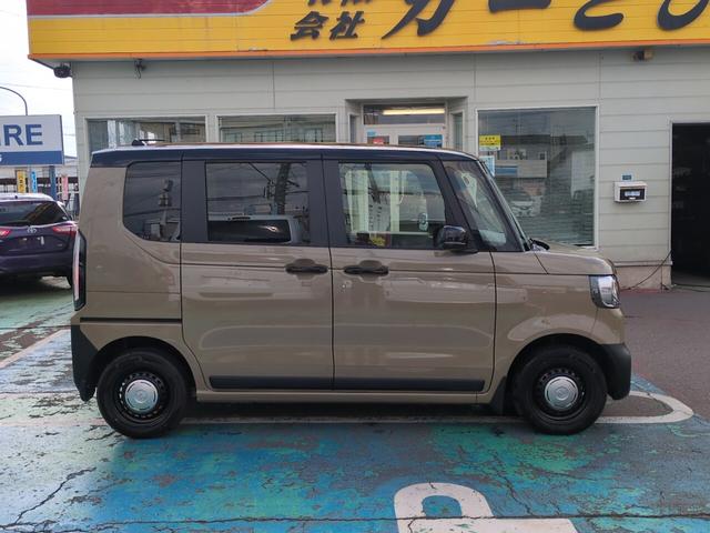 Honda N-BOX JOY 2024