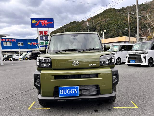 Daihatsu TAFT 2025