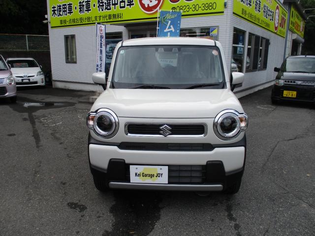 Suzuki HUSTLER 2026