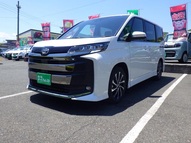 Toyota NOAH 2026