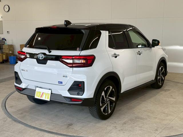 Toyota RAIZE 2021