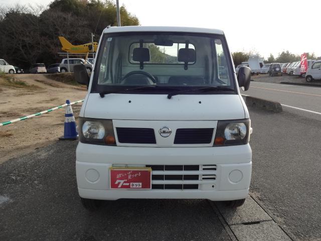 Nissan CLIPPER TRUCK 2009