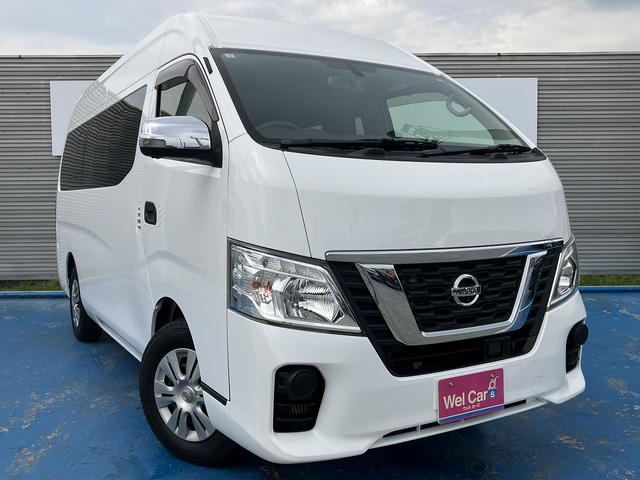 Nissan NV350 CARAVAN VAN 2020
