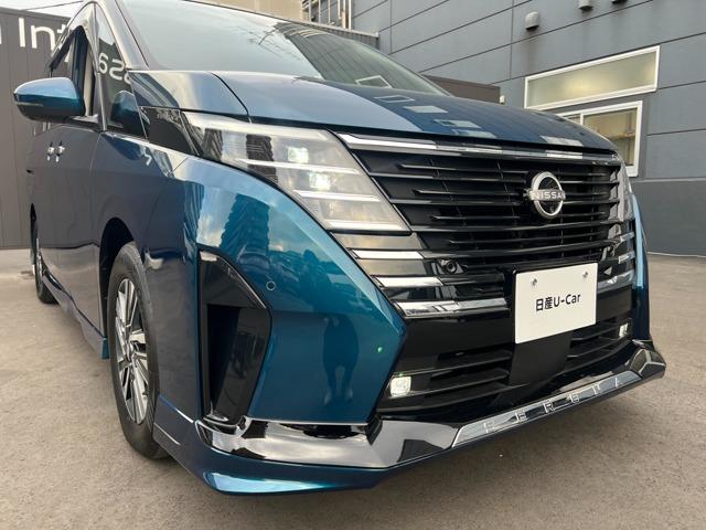 Nissan SERENA 2024