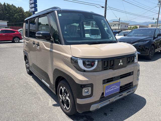 Mitsubishi DELICA MINI 2025