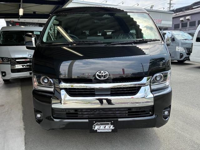 Toyota HIACE WAGON 2026