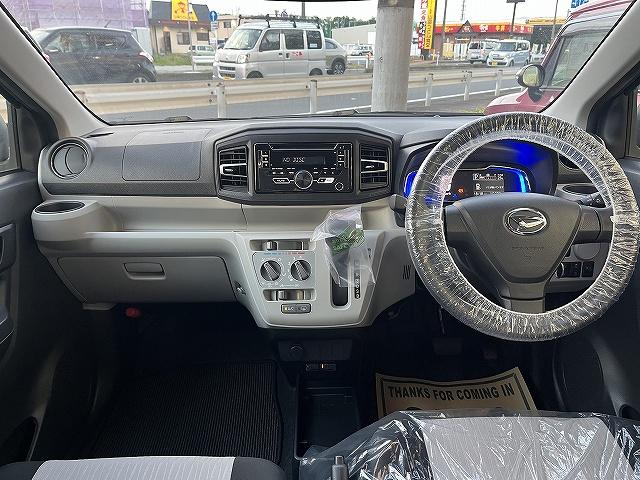 Daihatsu MIRA E:S 2021