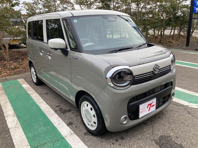 Suzuki WAGON R SMILE 2025