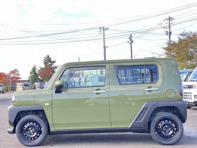 Daihatsu TAFT 2025