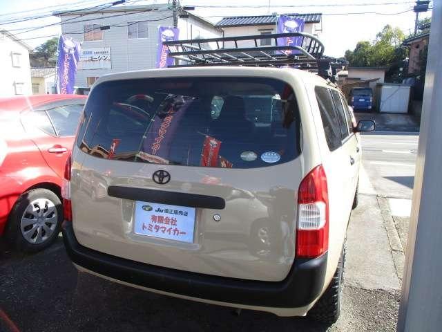 Toyota PROBOX 2015