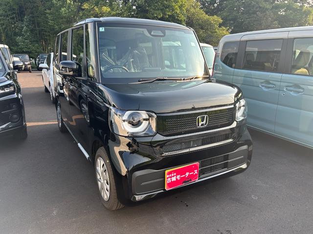 Honda N-BOX 2025
