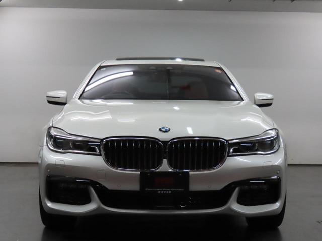 BMW 7 Series 2018