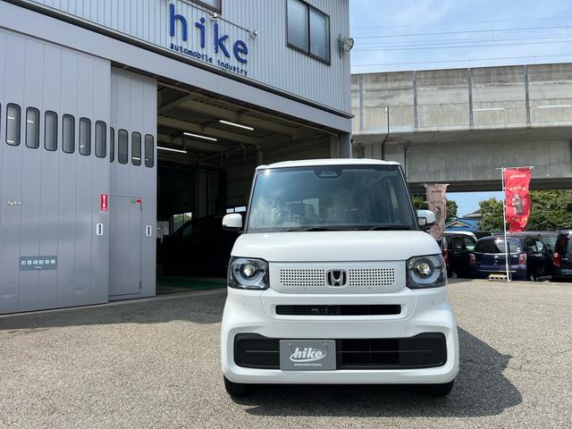 Honda N-BOX 2025