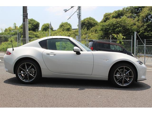 Mazda ROADSTER RF 2018