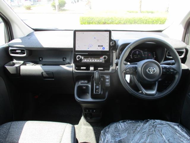 Toyota SIENTA 2025