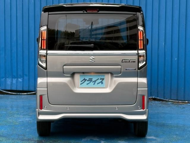 Suzuki SPACIA CUSTOM 2025