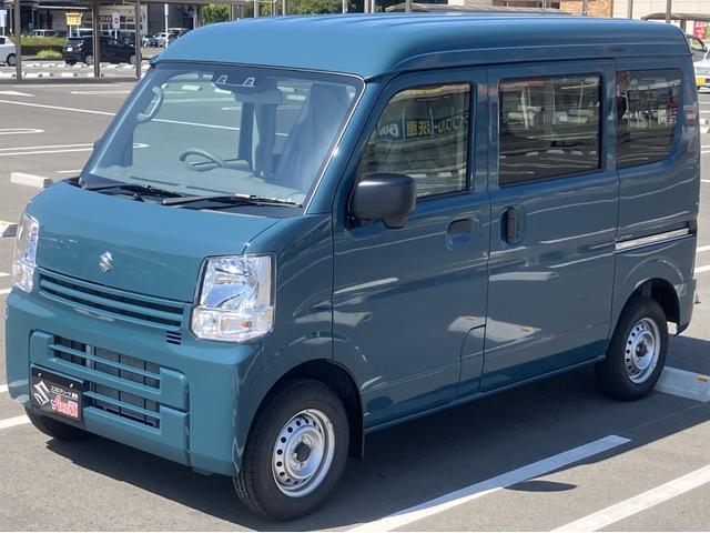 Suzuki EVERY 2025