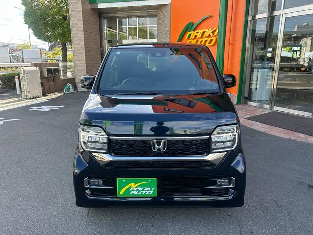 Honda N-WGN CUSTOM 2025