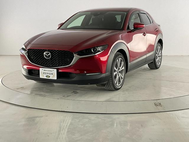 Mazda CX-30 2019