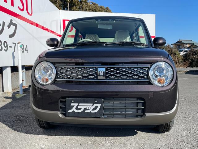 Suzuki ALTO LAPIN 2024