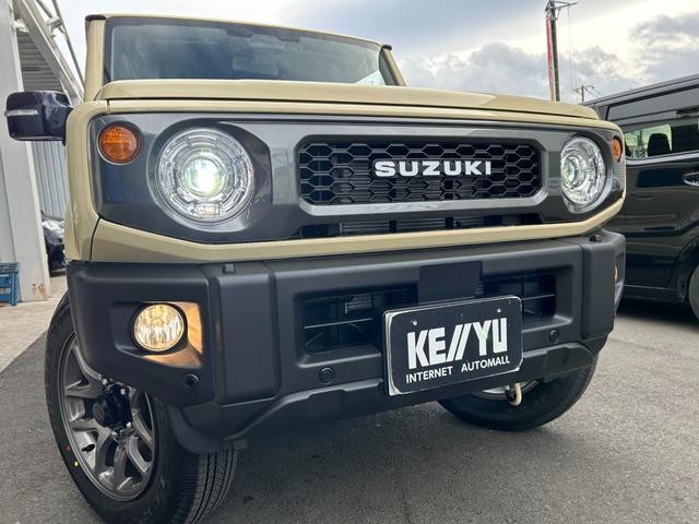 Suzuki JIMNY 2026