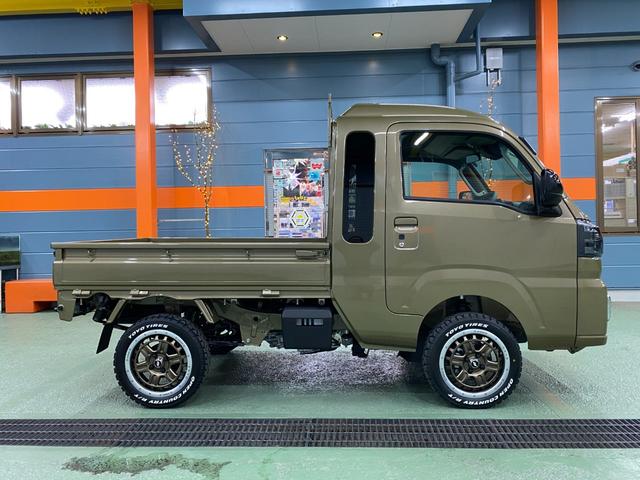Daihatsu HIJET TRUCK 2025
