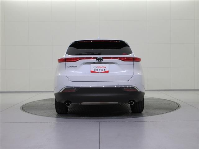 Toyota HARRIER 2024