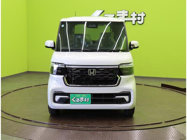 Honda N-BOX CUSTOM 2025