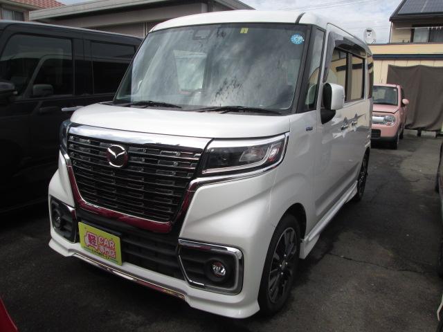 Mazda FLAIR WAGON 2018
