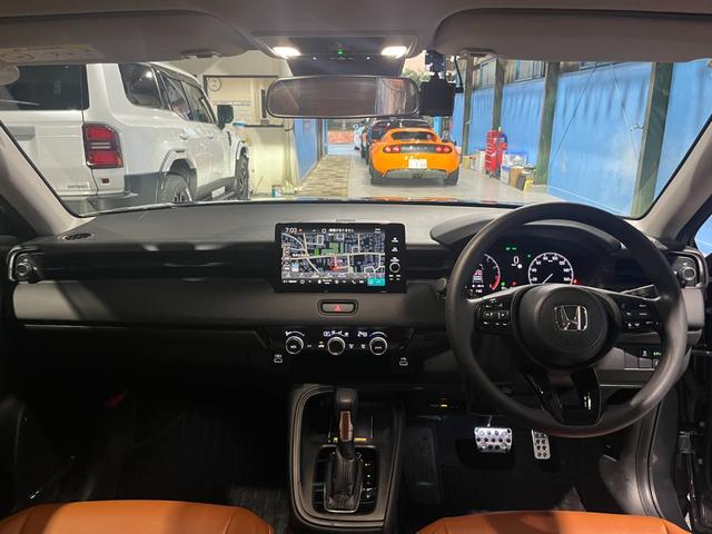 Honda VEZEL 2021