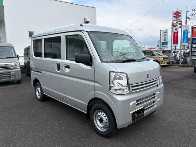 Suzuki EVERY 2026
