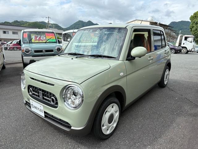 Suzuki ALTO LAPIN LC 2025