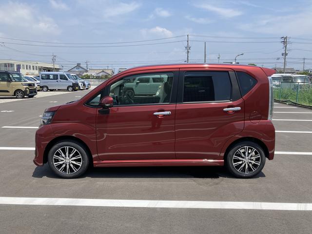 Daihatsu MOVE 2021