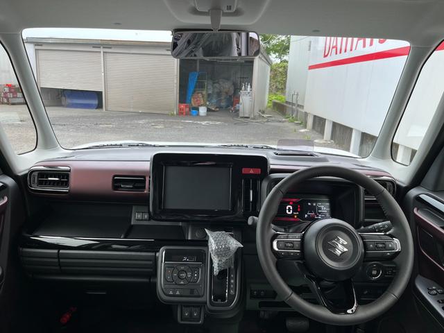 Suzuki SPACIA CUSTOM 2025