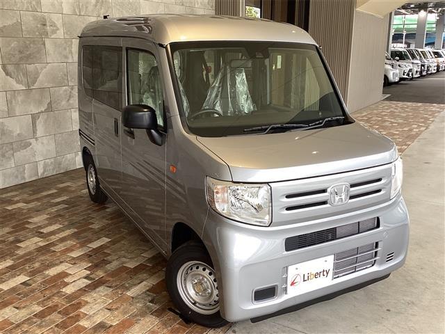 Honda N-VAN 2025