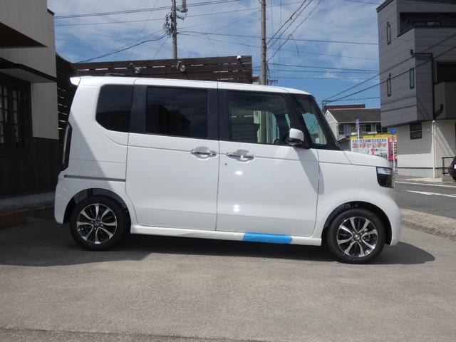 Honda N-BOX CUSTOM 2025