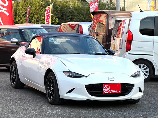 Mazda ROADSTER 2022