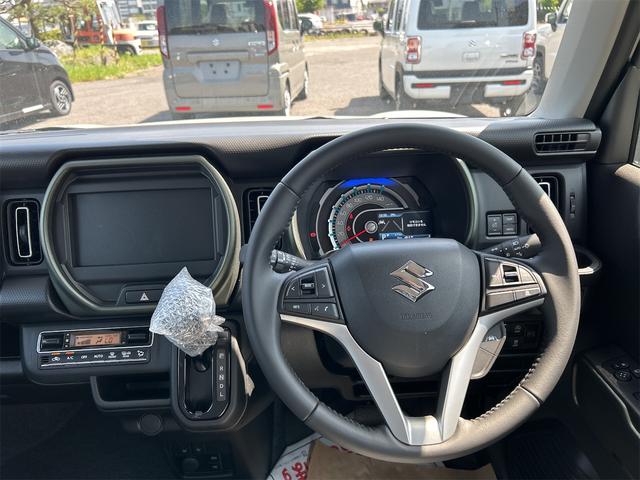 Suzuki HUSTLER 2025